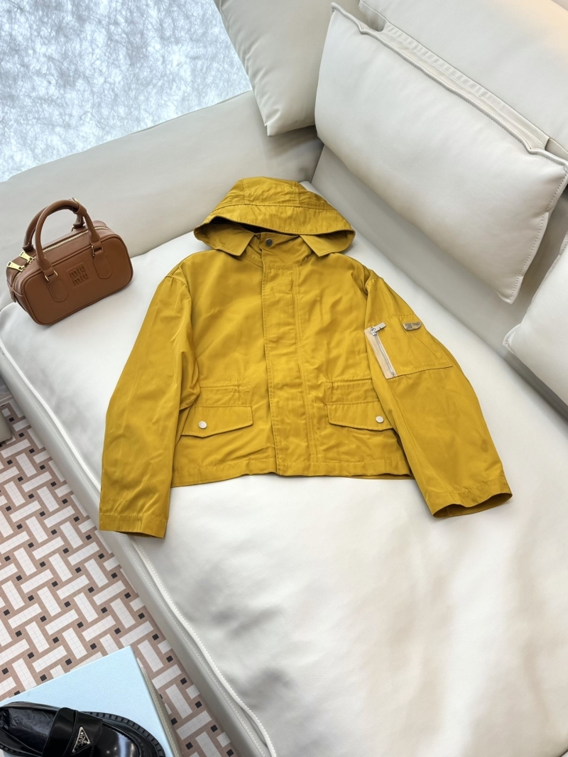 Burberry Down Coat